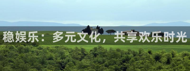 沐鸣平台登录：稳娱乐：多元文化，共享欢乐时光